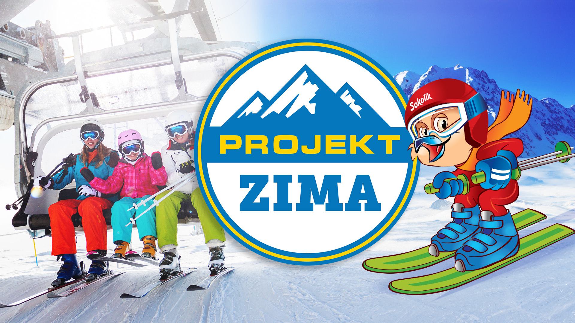 Another edition of the Projekt Zima with Sokołów!