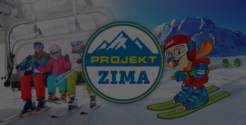 Another edition of the Projekt Zima with Sokołów!
